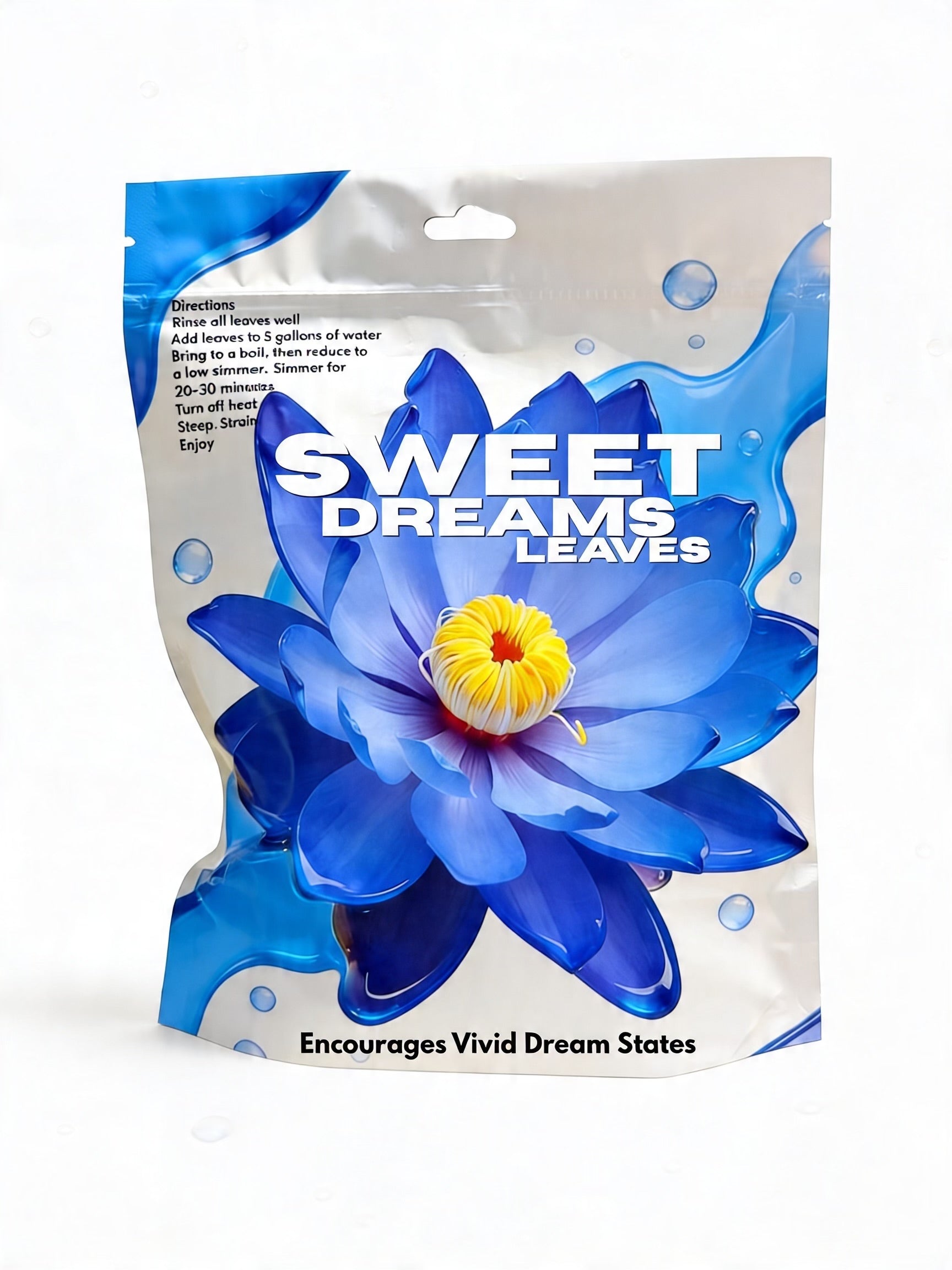 Sweet Dreams Flower