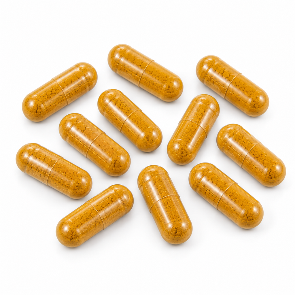Turmeric Capsules