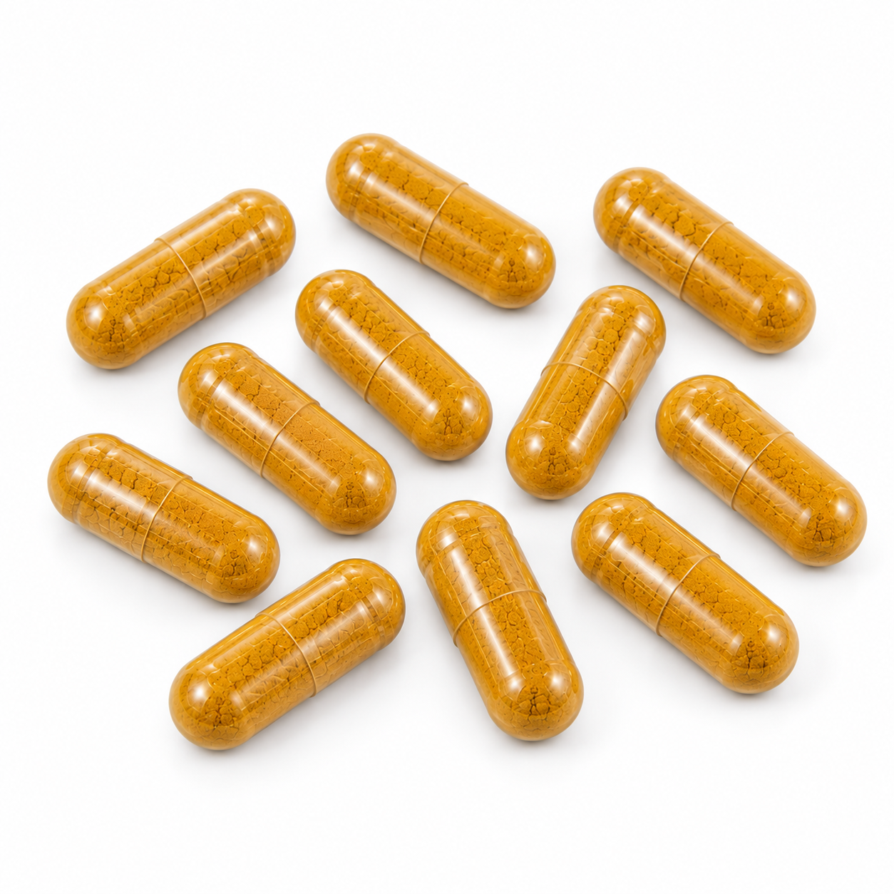 Turmeric Capsules