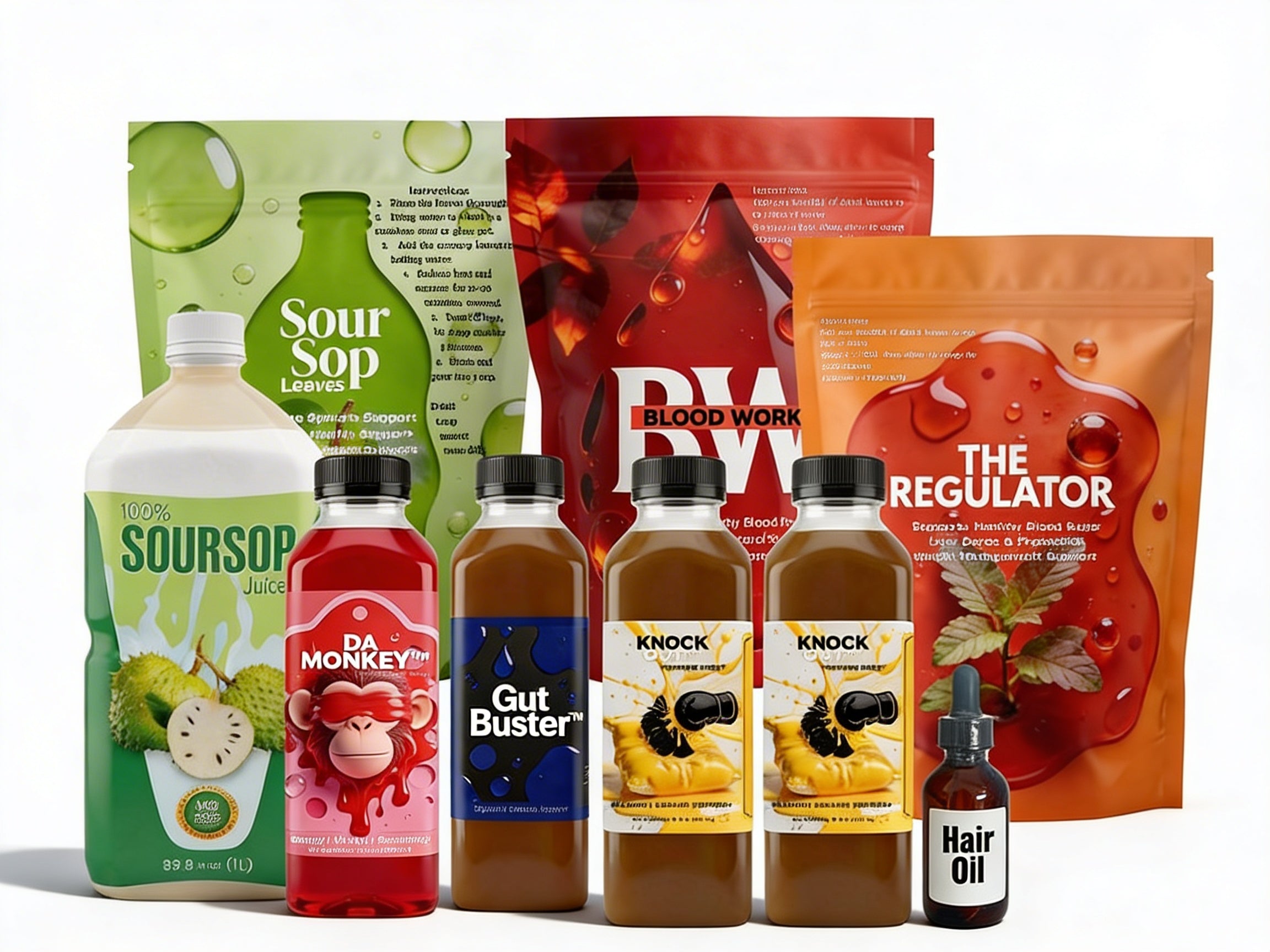 Women's Power Package